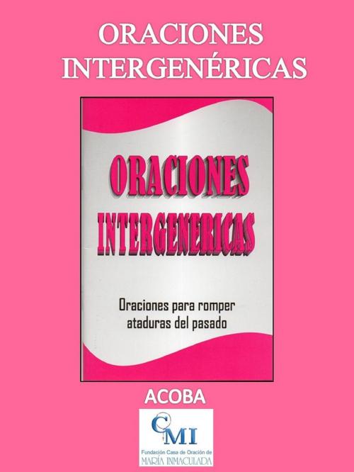 Cover of the book Oraciones Intergenéricas by ACOBA, ACOBA