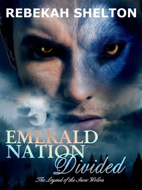 Cover of the book Emerald Nation: Divided by Rebekah Shelton, Rebekah Shelton