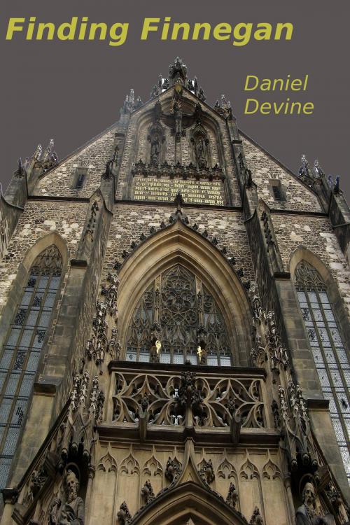 Cover of the book Finding Finnegan by Daniel Devine, Daniel Devine