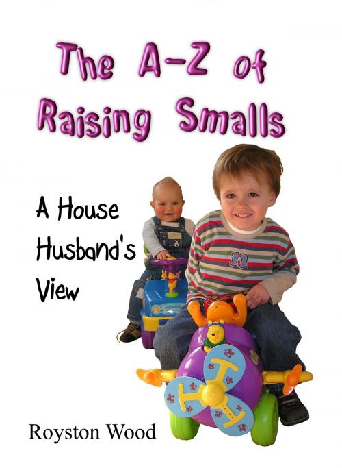 Cover of the book The A-Z of Raising Smalls: A House Husband's View by Royston Wood, Royston Wood