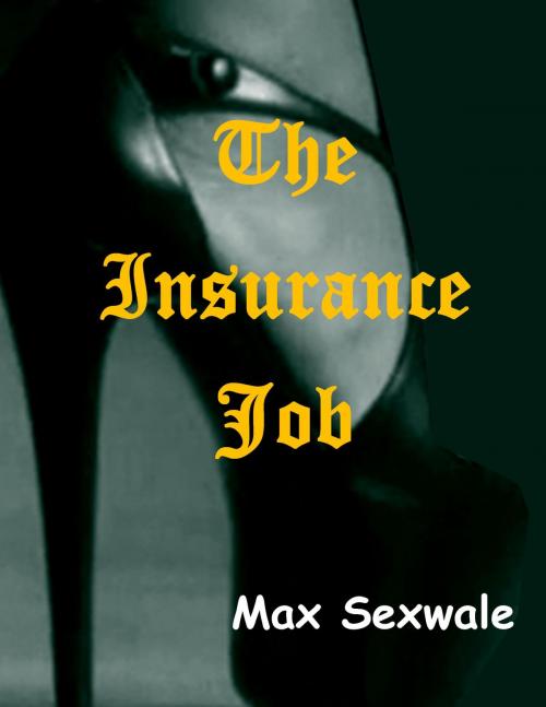 Cover of the book The Insurance Job by Max Sexwale, Max Sexwale