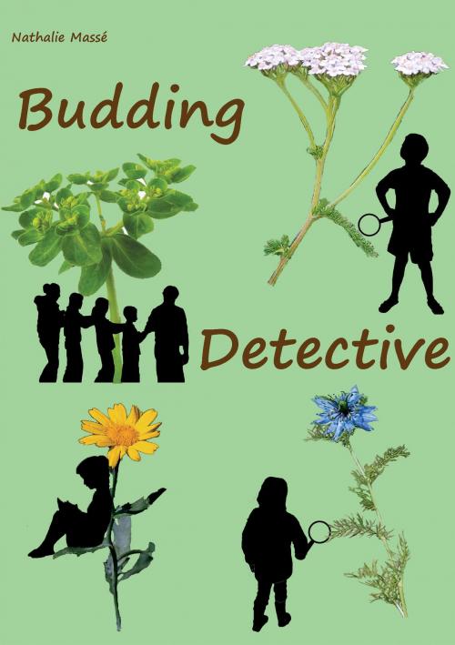 Cover of the book Budding Detective by Nathalie Massé, Nathalie Massé