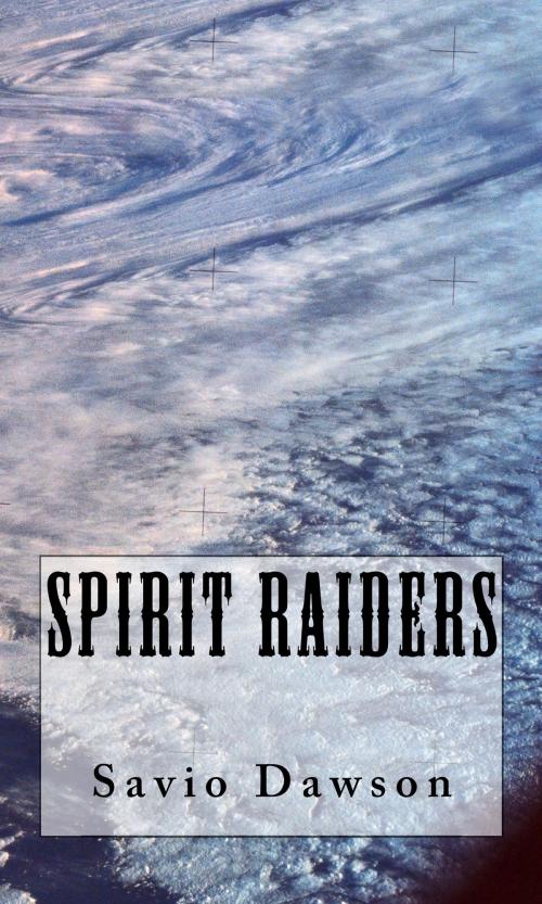 Cover of the book Spirit Raiders by Savio Dawson, Savio Dawson