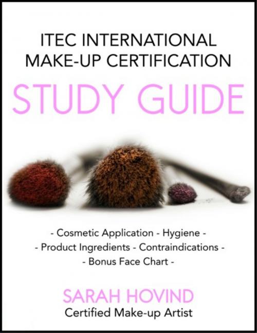 Cover of the book ITEC Make-Up Study Guide: Everything You Need To Know To Pass The ITEC Make-up Exam by Sarah Hovind, Sarah Hovind