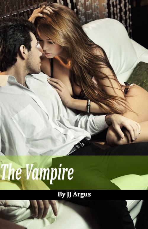 Cover of the book The Vampire by JJ Argus, JJ Argus