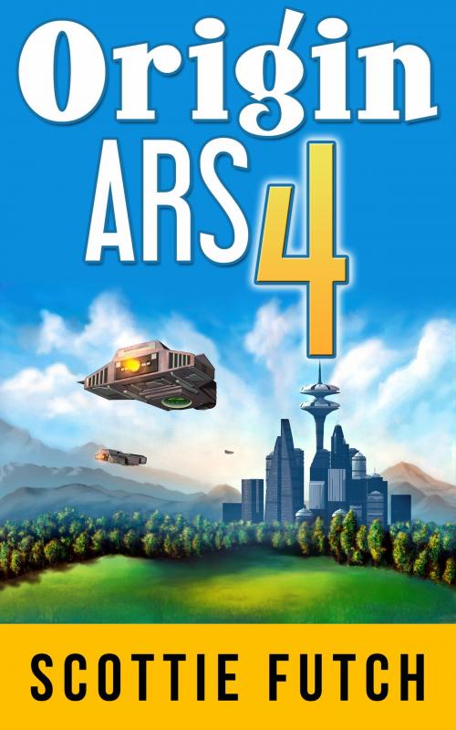 Cover of the book Origin ARS 4 by Scottie Futch, Scottie Futch