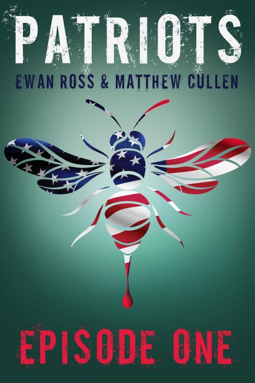 Cover of the book Patriots by Matthew Cullen, Matthew Cullen