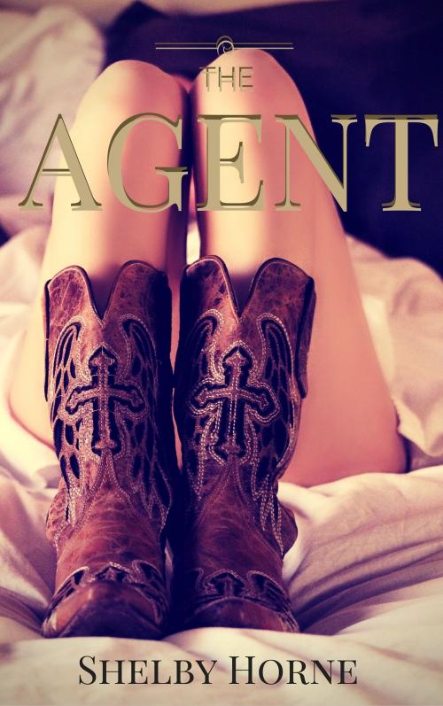 Cover of the book The Agent by Shelby Horne, Shelby Horne