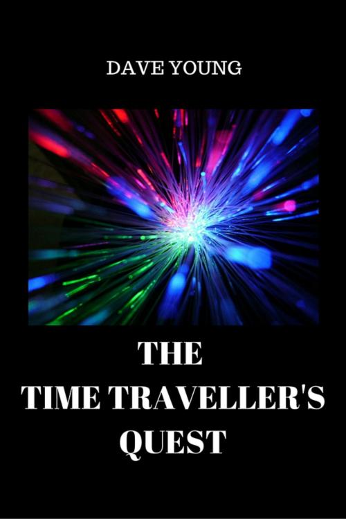 Cover of the book The Time Traveller's Quest by Dave Young, Dave Young
