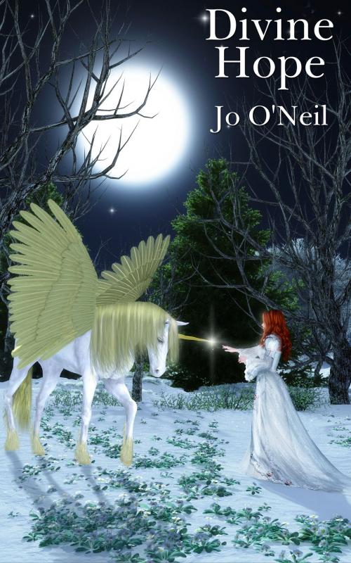 Cover of the book Divine Hope by Jo O'Neil, Jo O'Neil