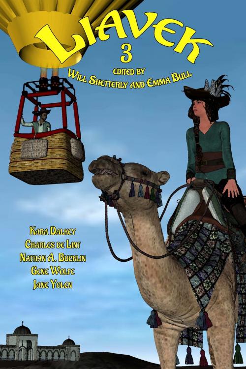 Cover of the book Liavek 3: The Players of Luck by Kara Dalkey, Nathan A. Bucklin, Charles de Lint, Gene Wolfe, Jane Yolen, Will Shetterly, Emma Bull, CatYelling