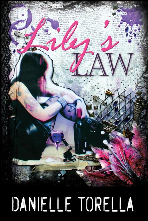 Cover of the book Lily's Law by Danielle Torella, Danielle Torella