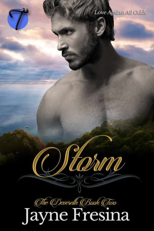 Cover of the book Storm by Jayne Fresina, Twisted E-Publishing