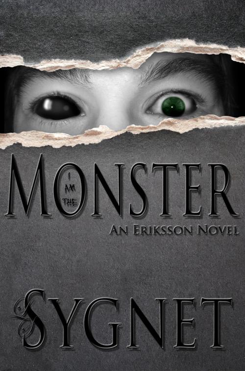 Cover of the book I Am the Monster by LS Sygnet, LS Sygnet