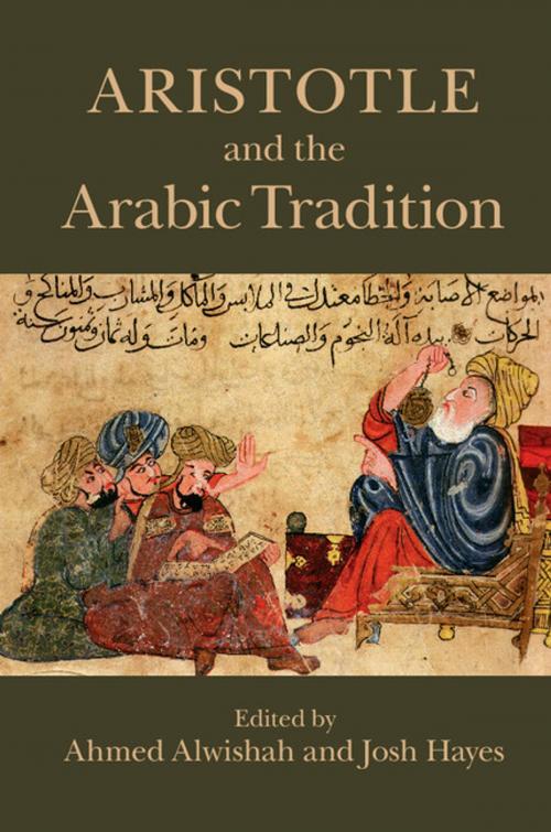 Cover of the book Aristotle and the Arabic Tradition by , Cambridge University Press