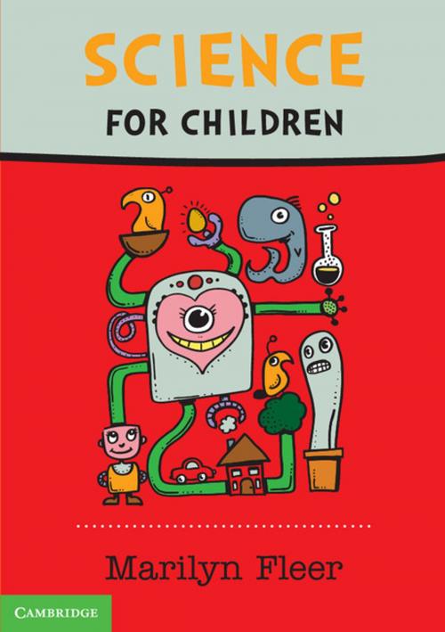 Cover of the book Science for Children by Marilyn Fleer, Cambridge University Press