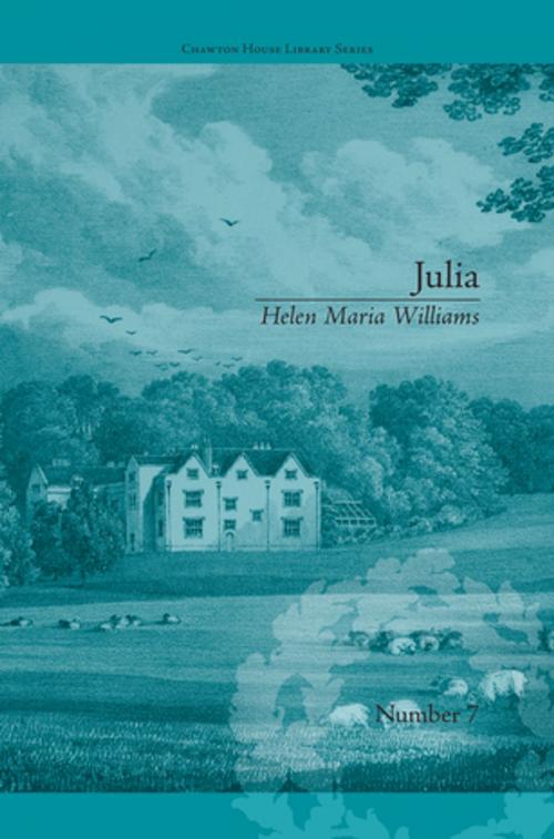 Cover of the book Julia by Natasha Duquette, Taylor and Francis
