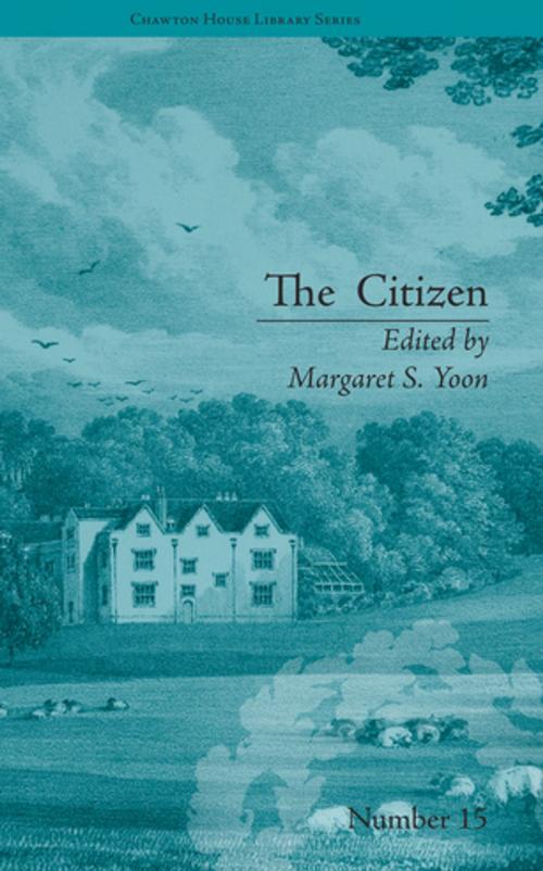 Cover of the book The Citizen by Margaret S Yoon, Taylor and Francis