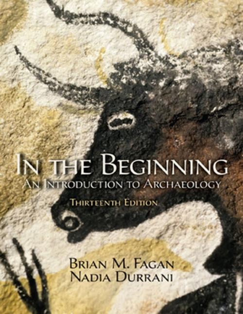 Cover of the book In the Beginning by Brian M. Fagan, Nadia Durrani, Taylor and Francis