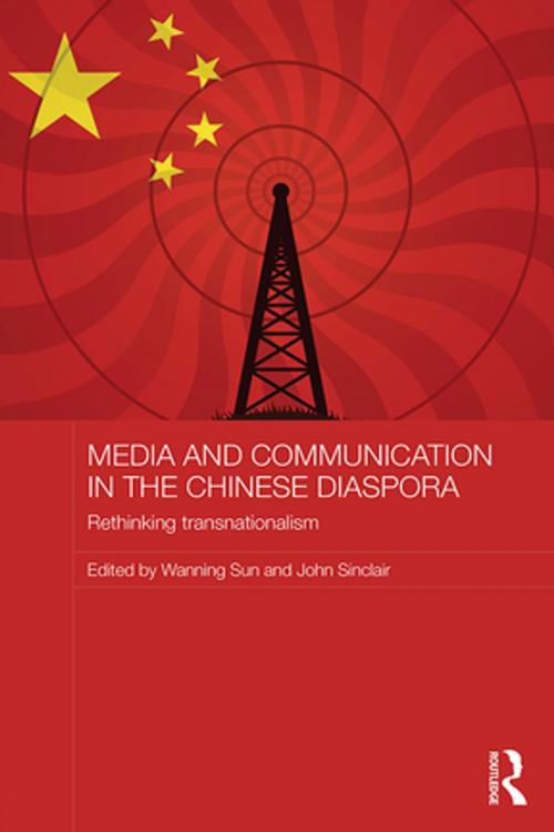 Cover of the book Media and Communication in the Chinese Diaspora by , Taylor and Francis
