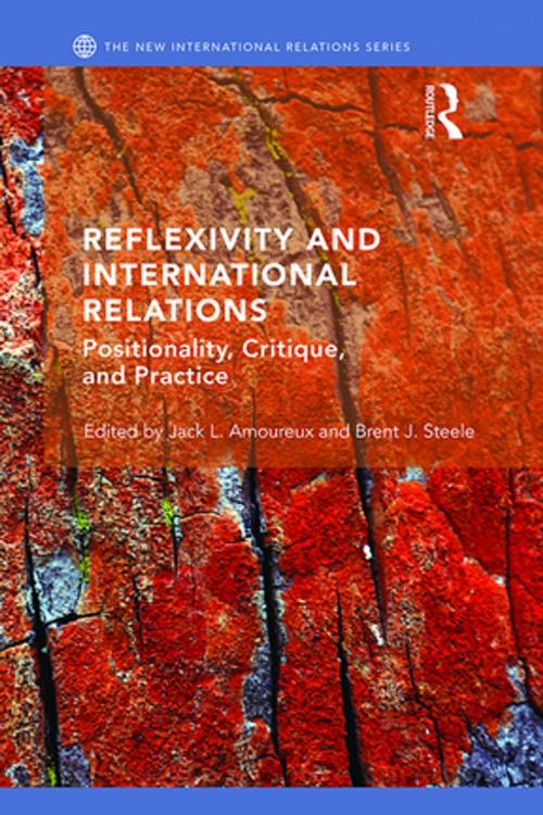 Cover of the book Reflexivity and International Relations by , Taylor and Francis