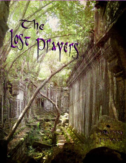 Cover of the book The Lost Prayers by Marissa Priest, Lulu.com