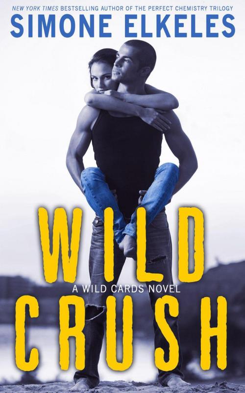 Cover of the book Wild Crush by Simone Elkeles, Enomis Entertainment, LLC