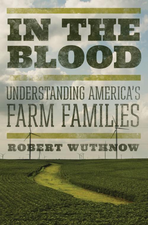 Cover of the book In the Blood by Robert Wuthnow, Princeton University Press