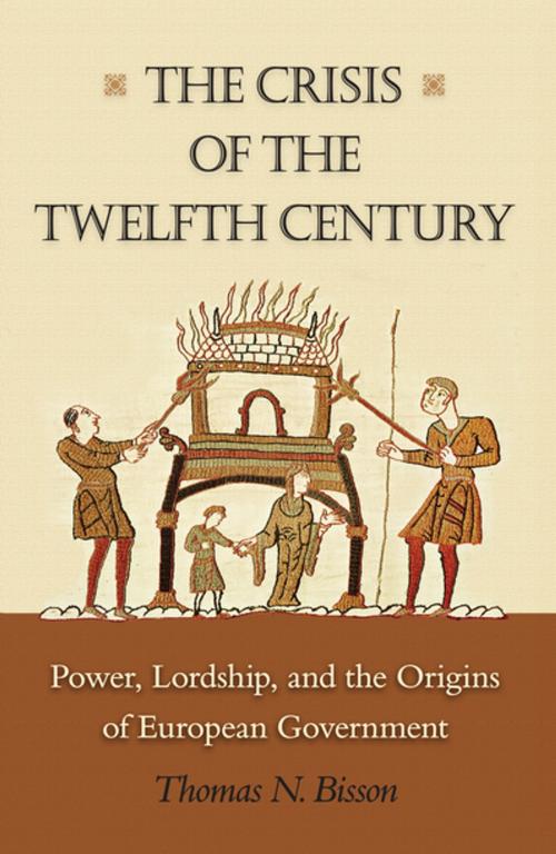 Cover of the book The Crisis of the Twelfth Century by Thomas N. Bisson, Princeton University Press