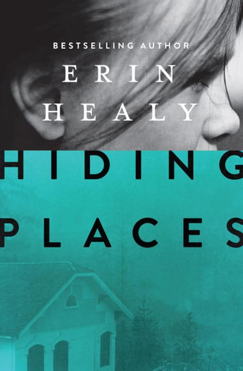 Cover of the book Hiding Places by Erin Healy, Thomas Nelson