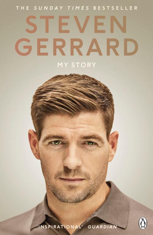 Cover of the book My Story by Steven Gerrard, Penguin Books Ltd