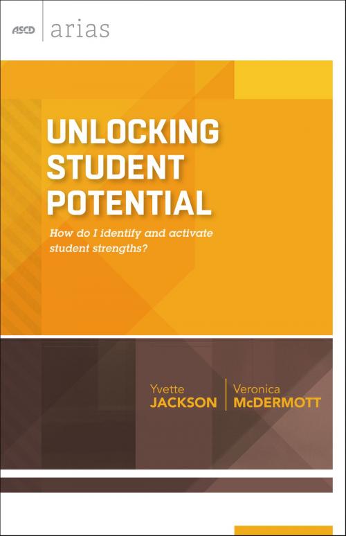 Cover of the book Unlocking Student Potential by Yvette Jackson, Veronica McDermott, ASCD