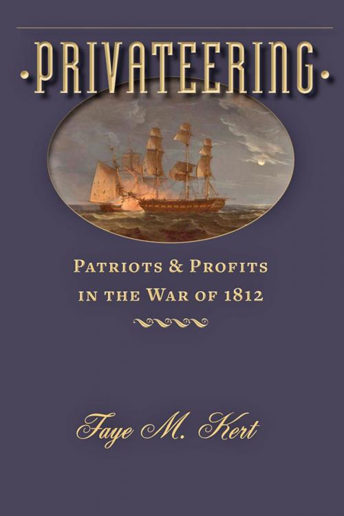 Cover of the book Privateering by Faye M. Kert, Johns Hopkins University Press