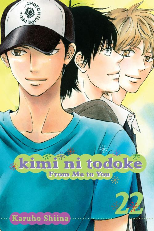 Cover of the book Kimi ni Todoke: From Me to You, Vol. 22 by Karuho Shiina, VIZ Media