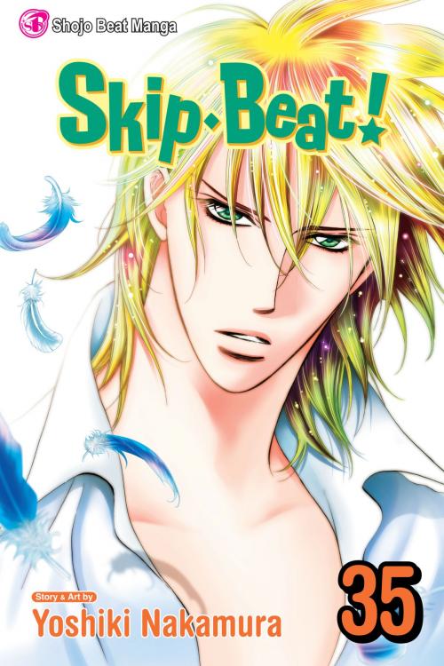 Cover of the book Skip・Beat!, Vol. 35 by Yoshiki Nakamura, VIZ Media