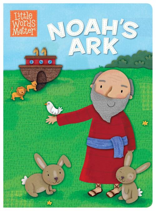 Cover of the book Noah's Ark by B&H Kids Editorial Staff, B&H Publishing Group