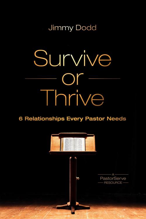 Cover of the book Survive or Thrive by Jimmy Dodd, David C Cook