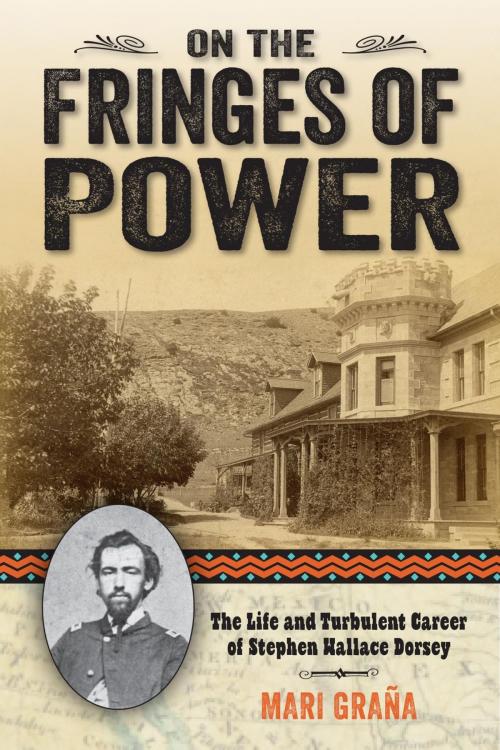 Cover of the book On the Fringes of Power by Mari Grana, TwoDot