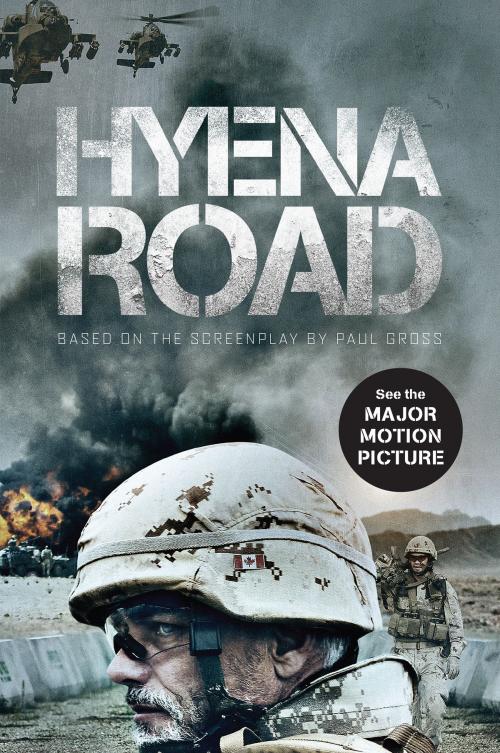 Cover of the book Hyena Road by Paul Gross, HarperCollins Publishers