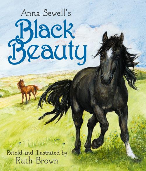 Cover of the book Black Beauty (Picture Book) by Anna Sewell, Andersen Press Ltd