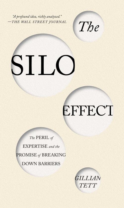 Cover of the book The Silo Effect by Gillian Tett, Simon & Schuster