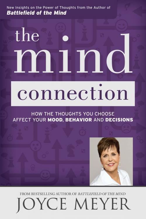 Cover of the book The Mind Connection by Joyce Meyer, FaithWords