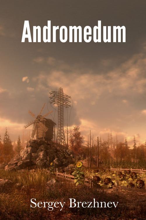 Cover of the book Andromedum by Sergey Brezhnev, eBookIt.com