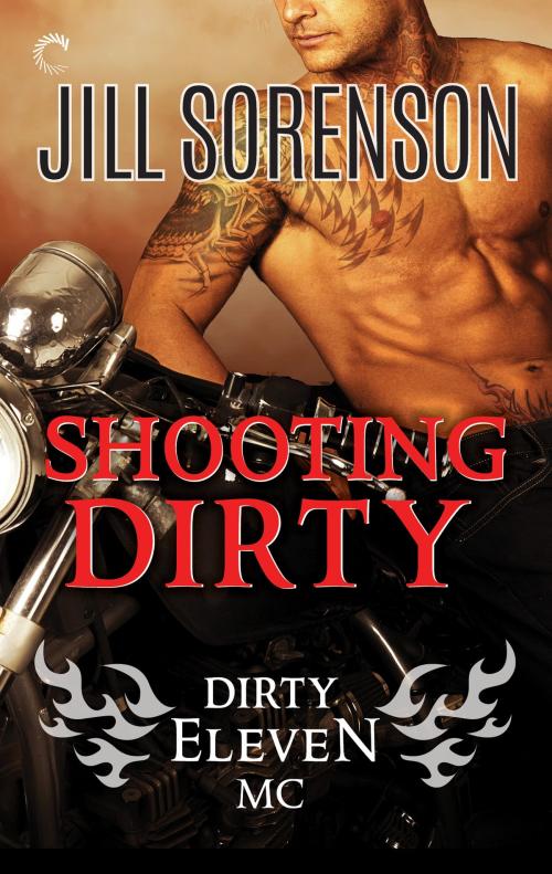 Cover of the book Shooting Dirty by Jill Sorenson, Carina Press