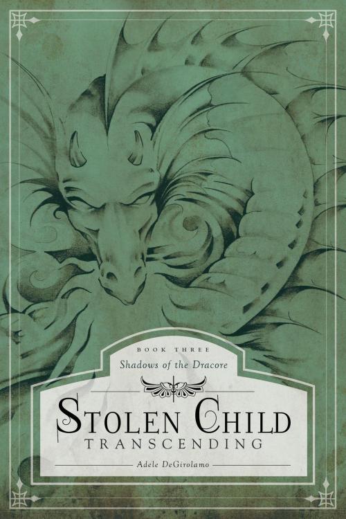 Cover of the book Stolen Child - Transcending by Adele DeGirolamo, FriesenPress
