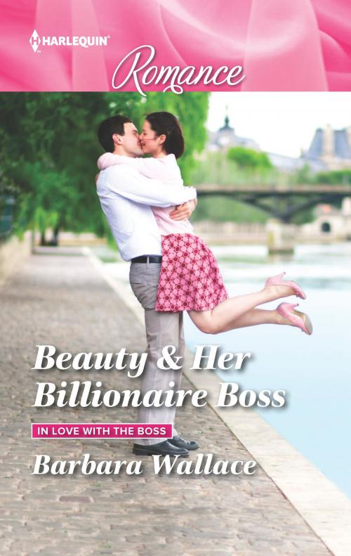 Cover of the book Beauty & Her Billionaire Boss by Barbara Wallace, Harlequin
