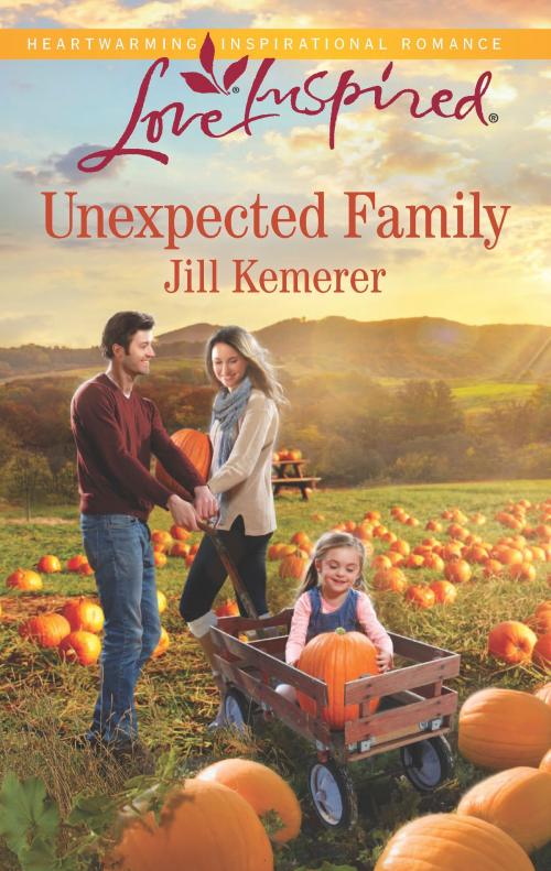 Cover of the book Unexpected Family by Jill Kemerer, Harlequin