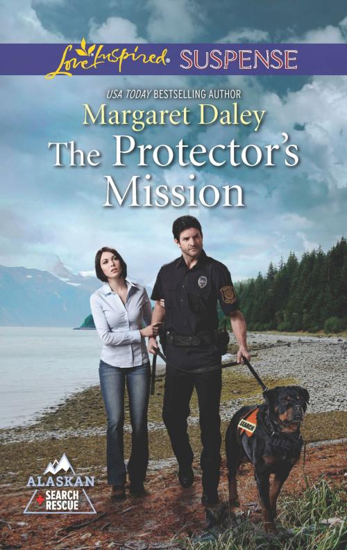 Cover of the book The Protector's Mission by Margaret Daley, Harlequin