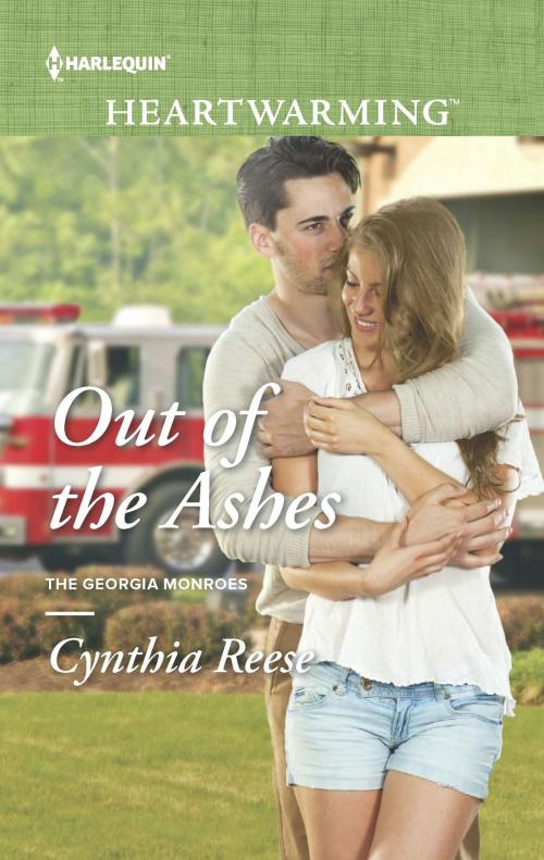 Cover of the book Out of the Ashes by Cynthia Reese, Harlequin