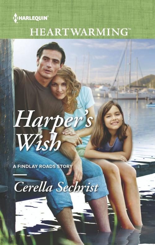 Cover of the book Harper's Wish by Cerella Sechrist, Harlequin